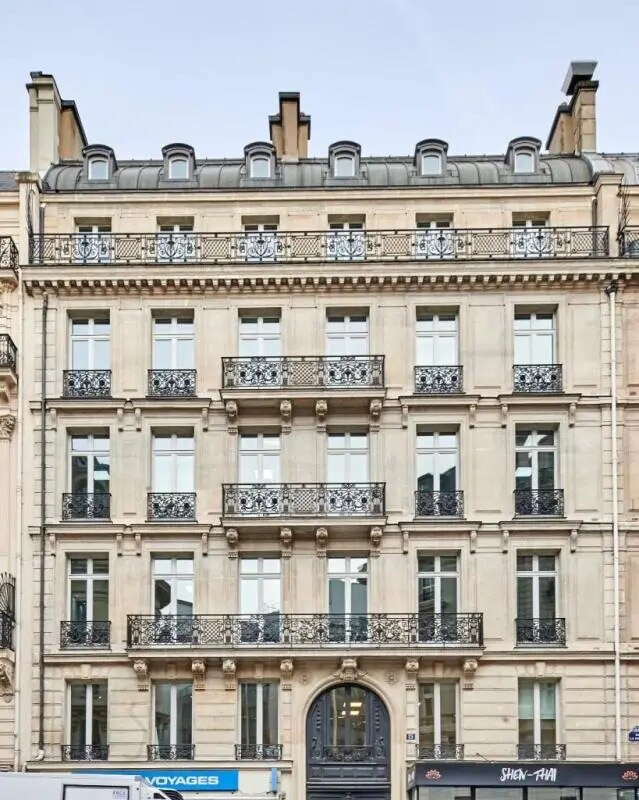 15 Rue La Fayette, Paris à louer Photo de l’immeuble– Image 1 sur 10