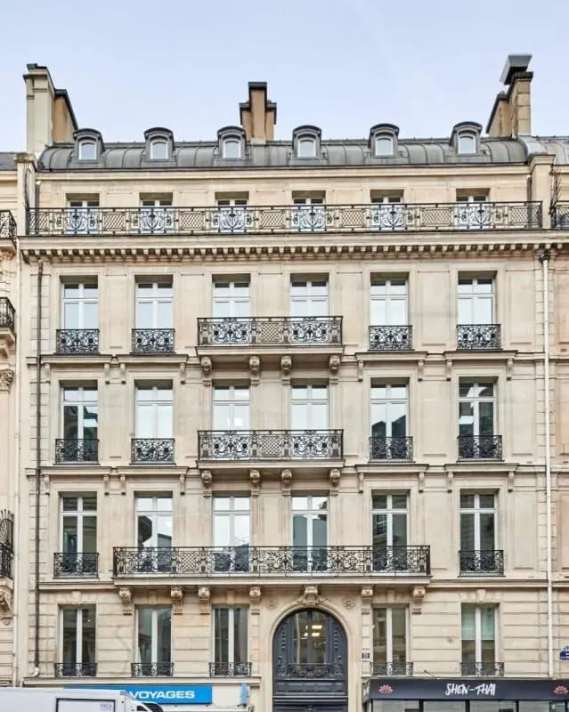 Plus de détails pour 15 Rue La Fayette, Paris - Bureau à louer