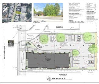 Plus de détails pour 1711 Old Trolley Road rd, Summerville, SC - Bureau/Local commercial à louer