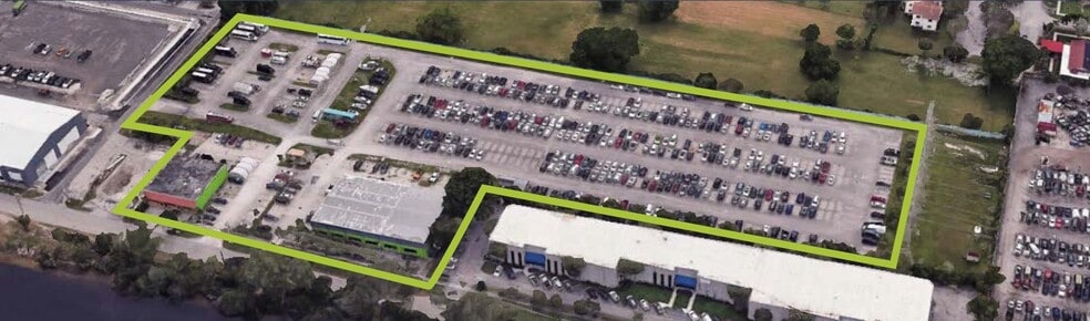 901-1001 Old Griffin Rd, Dania Beach, FL à louer - Photo principale – Image 1 sur 20