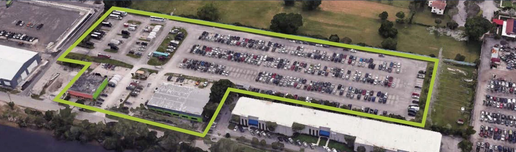 901-1001 Old Griffin Rd, Dania Beach, FL à louer Photo principale– Image 1 sur 21