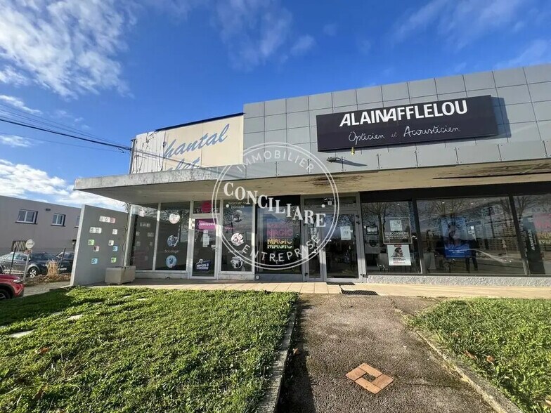 Local commercial dans Plaisance-du-Touch à louer - Photo de l’immeuble – Image 3 sur 4