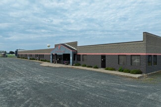 Plus de détails pour 1185 S Knowles Ave, New Richmond, WI - Industriel/Logistique à vendre
