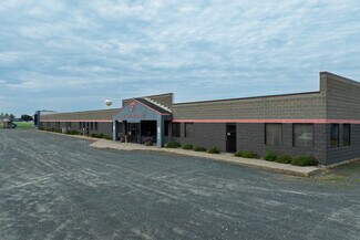 Plus de détails pour 1185 S Knowles Ave, New Richmond, WI - Industriel/Logistique à vendre