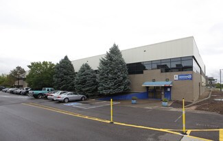 Plus de détails pour 8269 E 23rd Ave, Denver, CO - Différents types d’espaces à louer