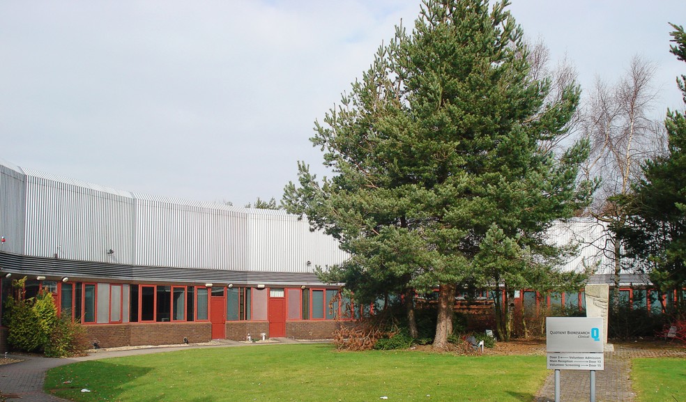 32 Research Park N, Currie à louer - Photo de l’immeuble – Image 1 sur 9
