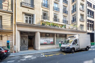 Plus de détails pour 10 Rue Pergolèse, Paris - Coworking à louer