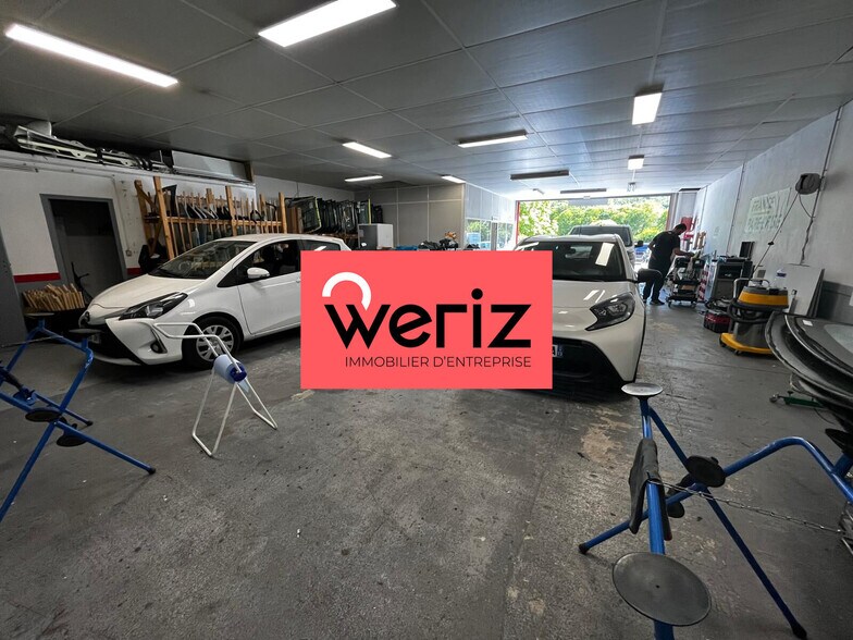 1161 Route De La Sainte Baume, Gémenos à louer - Photo de l’immeuble – Image 3 sur 5