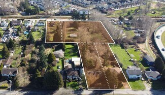 Plus de détails pour 4540-4560 Thompson&4551-4571 Boundary – Terrain à vendre, Richmond, BC