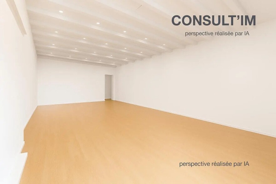 Local commercial dans Pierrelaye à louer - Photo de l’immeuble – Image 1 sur 6