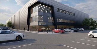 Plus de détails pour 100 Latham Rd, Swindon - Industriel/Logistique à louer