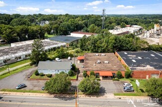 Plus de détails pour 1020 Tuckaseegee Rd, Charlotte, NC - Industriel/Logistique à vendre