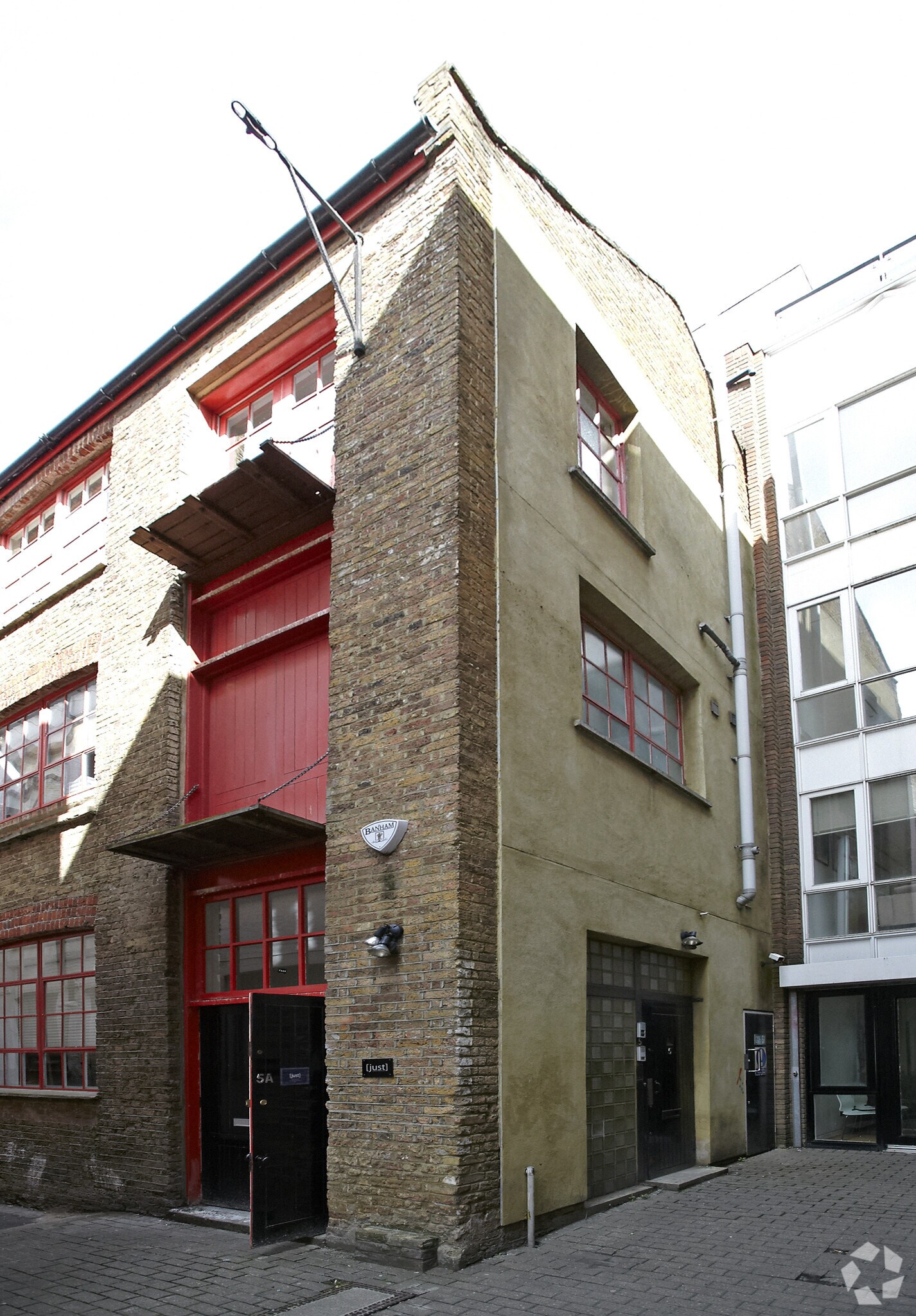5 Standard Pl, Londres à vendre Photo de l’immeuble– Image 1 sur 13