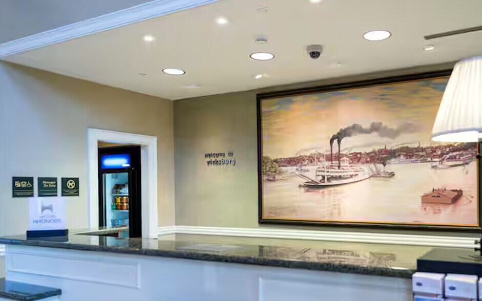 3330 Clay St, Vicksburg, MS à vendre - Photo de l’immeuble – Image 2 sur 8