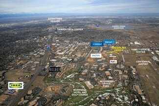 Plus de détails pour 7040 S Kenton St, Centennial, CO - Terrain à vendre