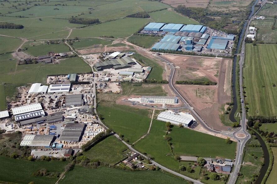 Green Ln, Nantwich à vendre - Photo de l’immeuble – Image 1 sur 15