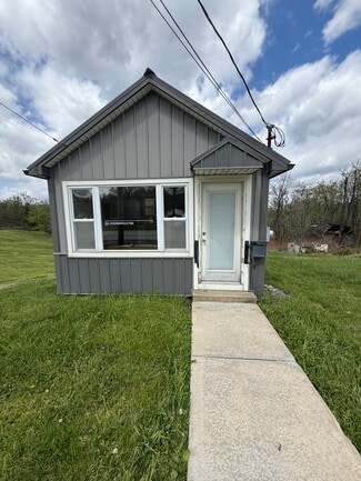 Plus de détails pour 111 Steubenville Pike, Burgettstown, PA - Bureau à vendre