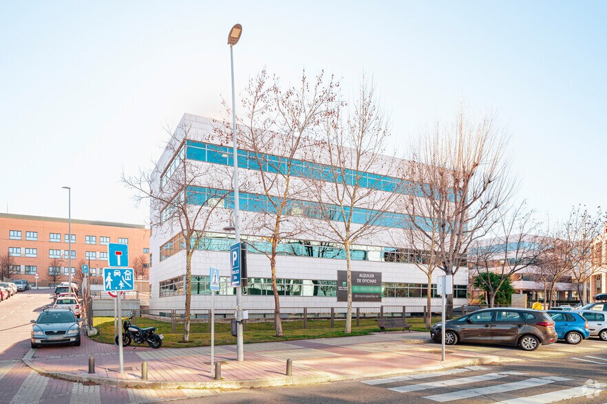Spaces Alcobendas, Avenida Bruselas, 7, Alcobendas, Madrid à louer - Photo de l’immeuble – Image 1 sur 2
