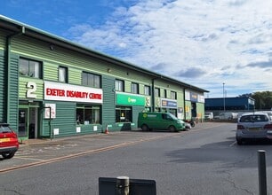 4 Silverton Rd, Exeter à louer Photo de l’immeuble– Image 1 sur 1