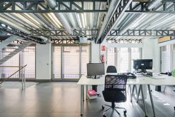 Bureau dans Madrid, Madrid à louer Plan d’étage– Image 1 sur 26