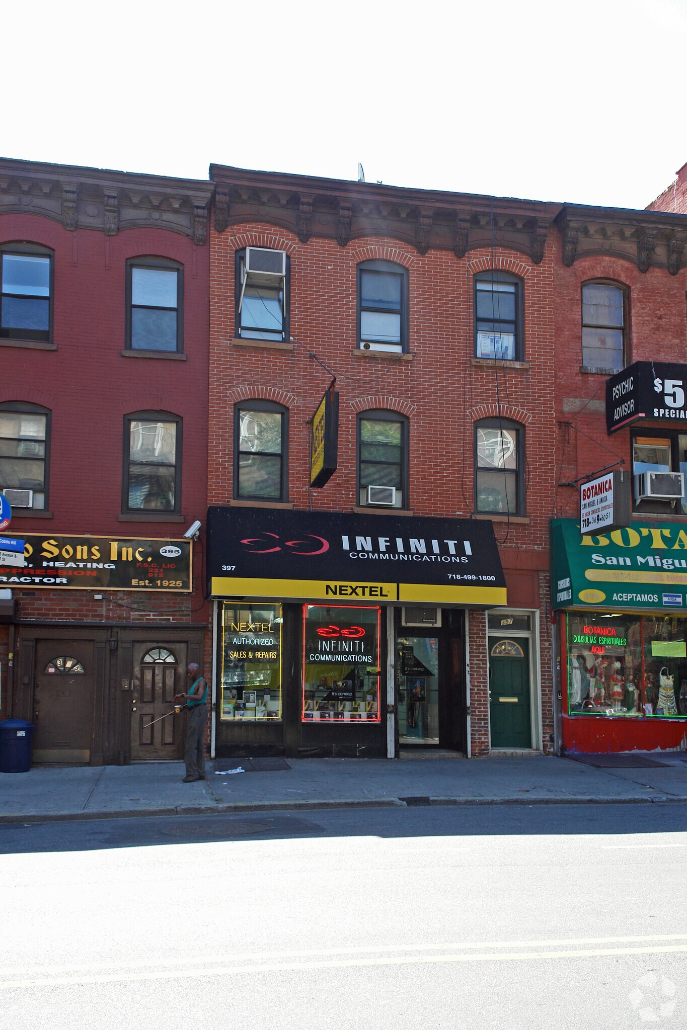 397 5th Ave, Brooklyn, NY à vendre Photo principale– Image 1 sur 35