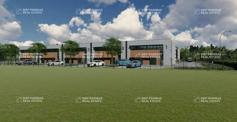 6 Rue Hermès, GRANDCHAMP-DES-FONTAINES à vendre - Photo de l’immeuble – Image 2 sur 8