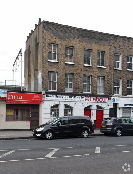 347-349 Cambridge Heath Rd, Londres à vendre - Photo de l’immeuble – Image 2 sur 27