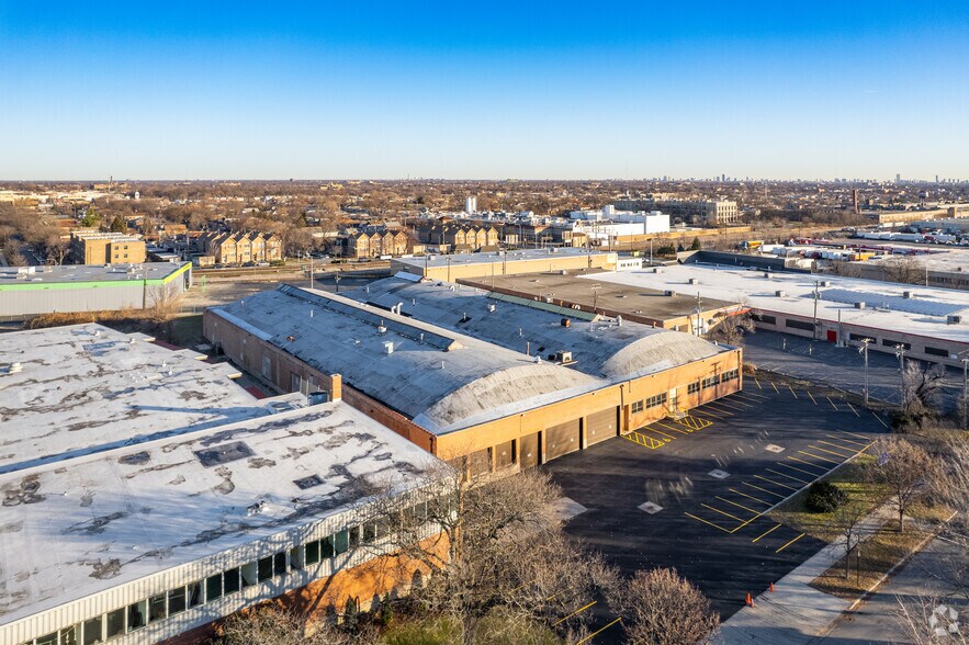 6450 W Cortland St, Chicago, IL à vendre - Aérien – Image 3 sur 10