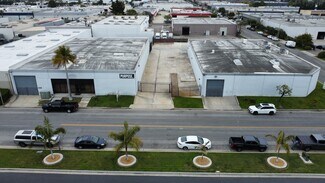 Plus de détails pour 22,806 SF on 1.1 Acre Corner Lot – Industriel/Logistique à vendre, Huntington Beach, CA