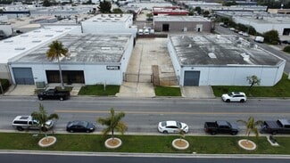 Plus de détails pour 22,806 SF on 1.1 Acre Corner Lot – Industriel/Logistique à vendre, Huntington Beach, CA