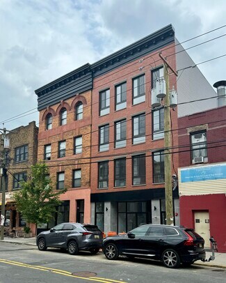 Plus de détails pour 344 Communipaw Ave, Jersey City, NJ - Local commercial à louer