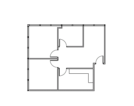 13601 Preston Rd, Dallas, TX à louer Plan d’étage– Image 1 sur 1