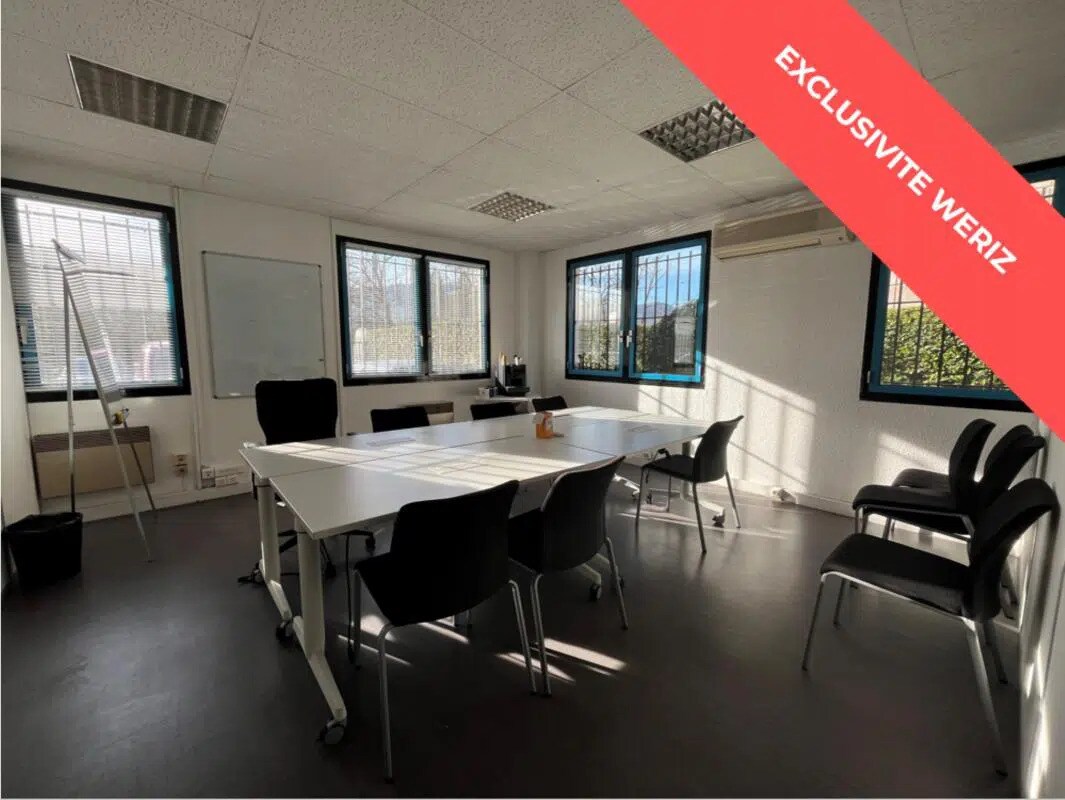 Bureau dans Aubagne à louer Photo de l’immeuble– Image 1 sur 8