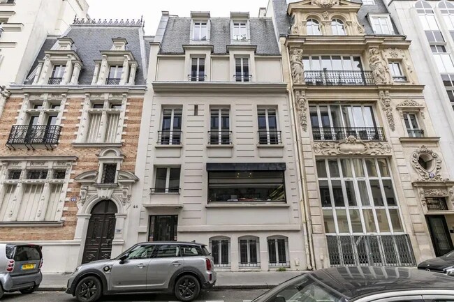 Plus de détails pour 44 Rue Fortuny, Paris - Bureau à louer