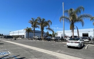 Plus de détails pour 722-724 Eubank Ave, Wilmington, CA - Industriel/Logistique à vendre