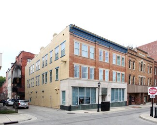 Plus de détails pour 419 9th St, Huntington, WV - Local commercial à vendre