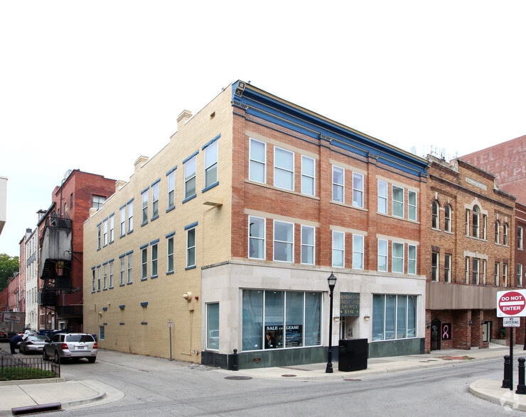 419 9th St, Huntington, WV à vendre - Photo principale – Image 1 sur 5