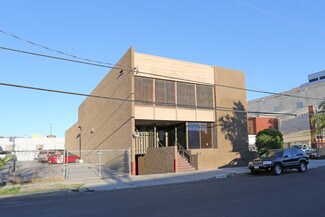 Plus de détails pour 2126 Cotner Ave, Los Angeles, CA - Industriel/Logistique à louer