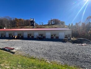 1200 Business Park Dr, Morgantown, WV à louer Photo de l’immeuble– Image 2 sur 6
