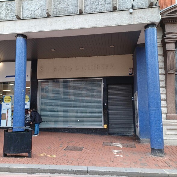 3-10 Market Pl, Reading à louer - Photo de l’immeuble – Image 1 sur 6