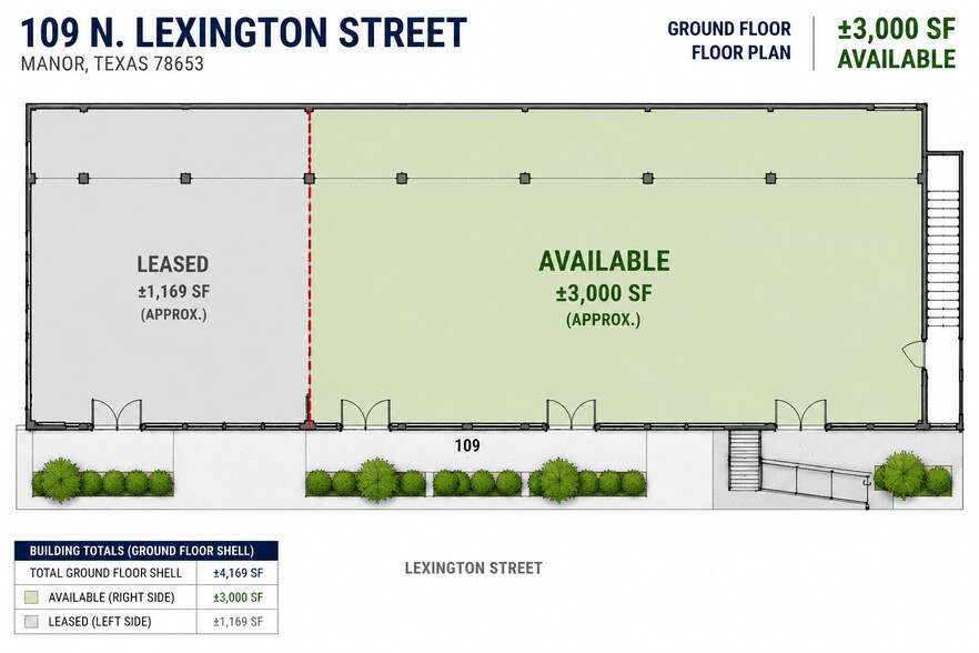 109 N Lexington St, Manor, TX à louer - Photo de l’immeuble – Image 2 sur 26