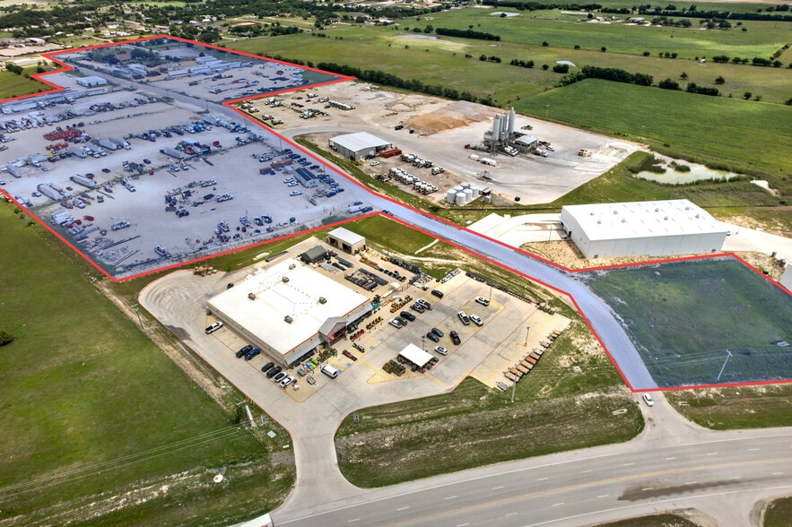 5900 Chandler Rd, Hutto, TX à vendre - Aérien – Image 3 sur 6