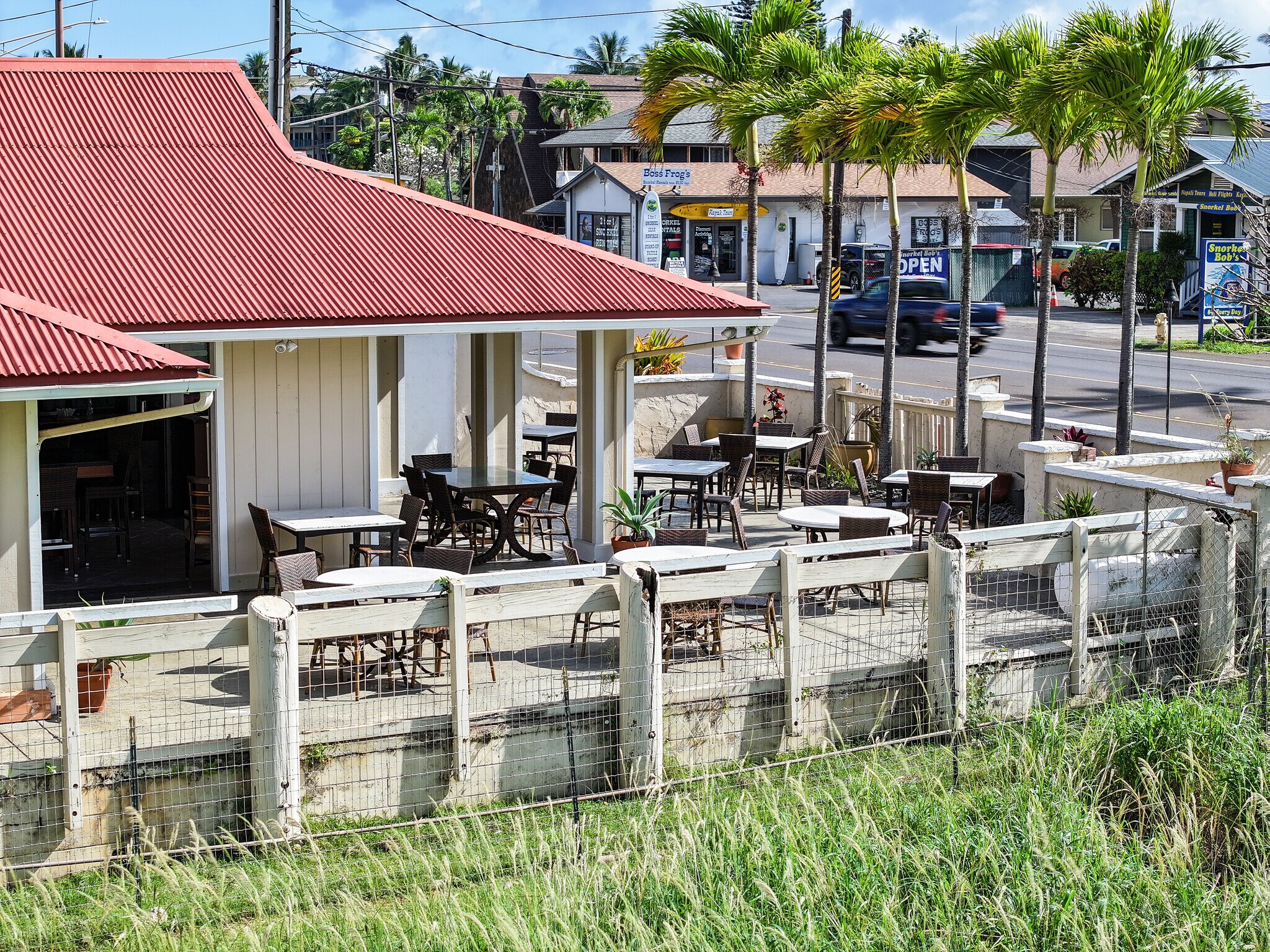 4-733 Kuhio Hwy, Kapaa, HI à louer Photo de l’immeuble– Image 1 sur 13