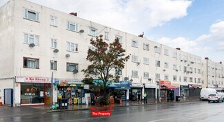 Plus de détails pour 74-76 London Rd, Mitcham - Local commercial à vendre