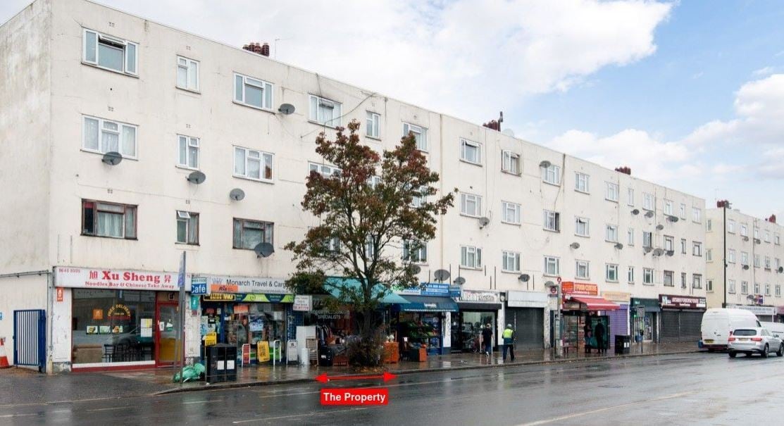 74-76 London Rd, Mitcham à vendre Photo principale– Image 1 sur 2