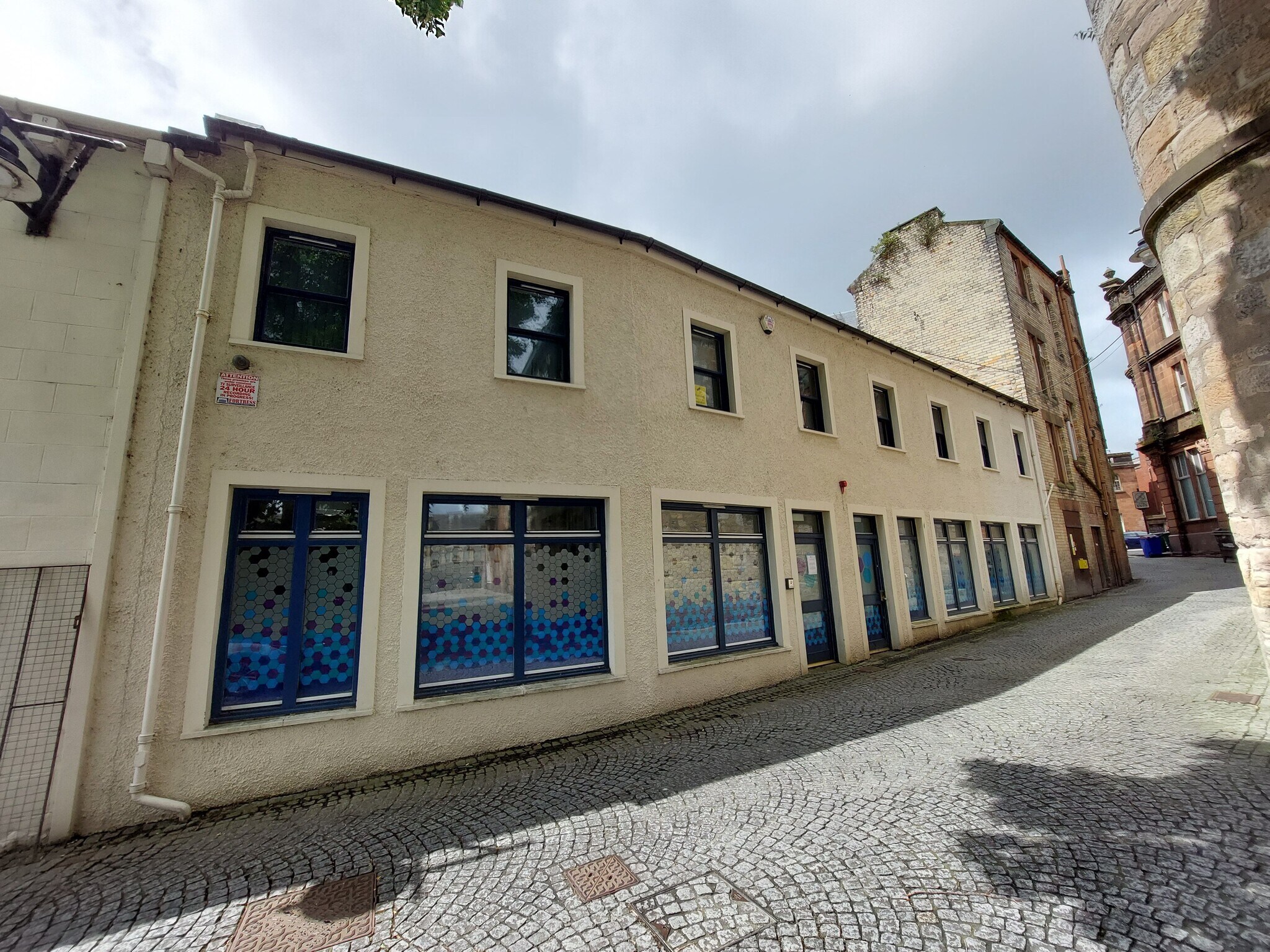 16 College Wynd, Kilmarnock à louer Photo de l’immeuble– Image 1 sur 5