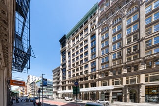 Plus de détails pour 594 Broadway, New York, NY - Bureau à louer