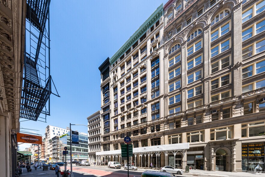 594 Broadway, New York, NY à louer - Photo principale – Image 1 sur 9