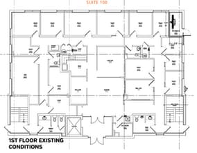 1288 Rickert Dr, Naperville, IL à louer Plan d’étage– Image 1 sur 4