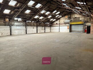 Plus de détails pour Asher Ln, Pentrich - Industriel/Logistique à louer